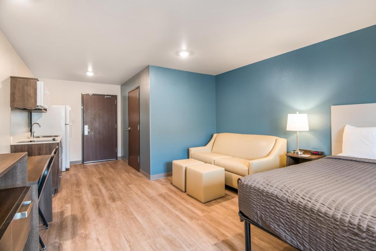 Woodspring Suites Colorado Springs North - Air Force Academy Exterior photo